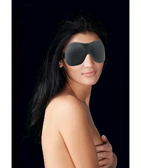 Curvy Eyemask Black