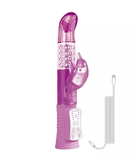 Rechargeable Dolphin Purple