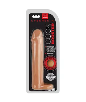 Tlc Cyberskin Cock Booster