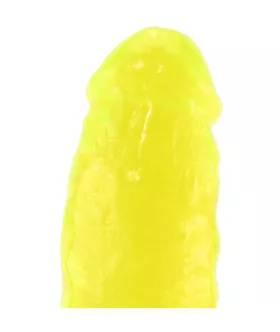 Tlc Carmens Fun Cock 6.5 Suction Cup Dildo Jel-lee