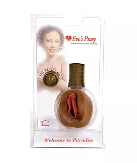 Tlc Eves Pussy Pleasureskin Fantasy