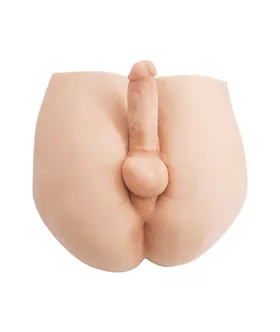 Anal Missionary Cyberskin Stroker