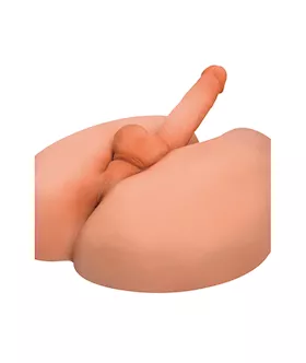 Anal Missionary Cyberskin Stroker