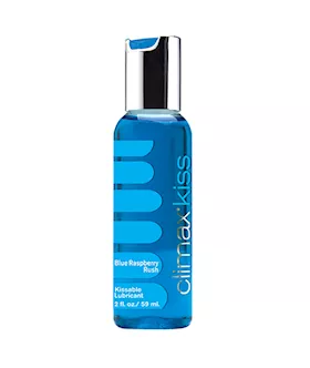 Climax Kiss Blue Raspberry Rush 2 Fl Oz 59 Ml Bottle