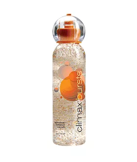 Climax Bursts Aphrodisiac-enhanced Lubricant 4 Fl Oz 118 Ml Bottle