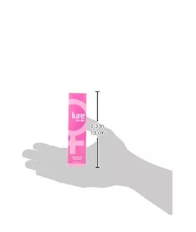 Lure For Her Pheromone Attractant Cologne