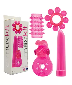 Neon Climax Kit