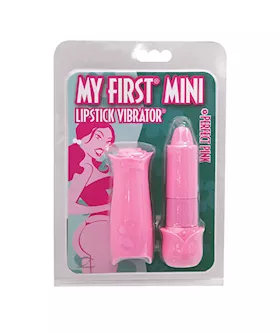 My First Lipstick Vibrator Perfect
