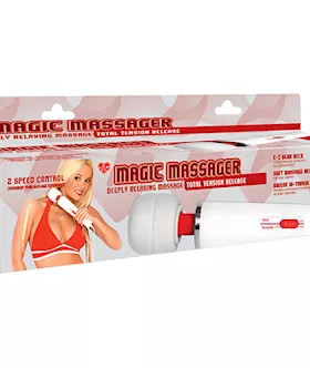 Tlc Magic Massager Wand