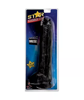 Wildfire Star Performer Series Super Star Black