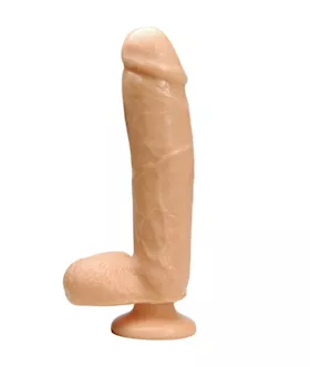 Wildfire Star Performer Series Headliner Suction Cup Dildo