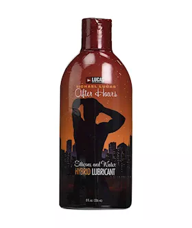 Lucas Entertainment After Hours Hybrid Lubricant