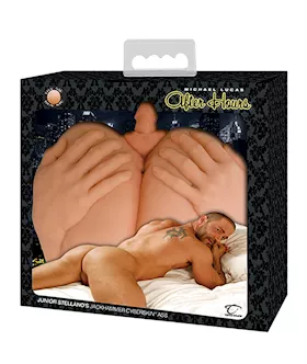 Lucas Entertainment After Hours Junior Stellanos Cyberskin Jackhammer Ass