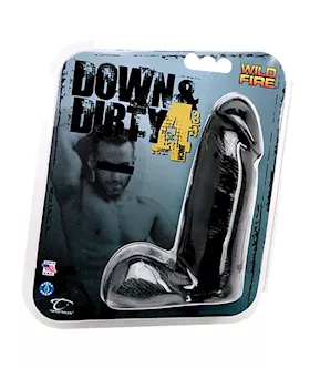 Wildfire Down & Dirty 4.75 Inch Dong