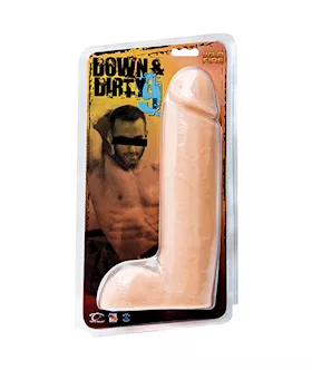 Wildfire Down & Dirty 9 Inch Dong