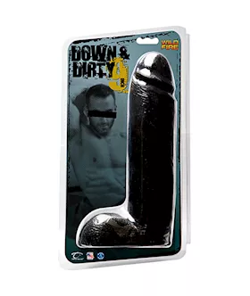 Wildfire Down & Dirty 9 Inch Dong