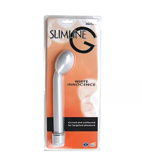 Wildfire Slimline G-spot Vibrating Wand