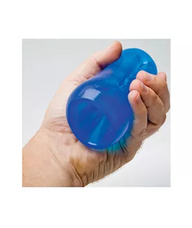 Adam Male Toys Persuade Tpr Stroker Blue