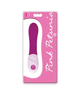 Pink Petunia G-spot Vibe