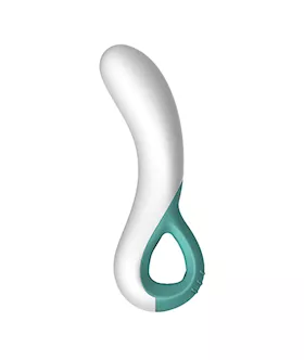Arctic Wave 9x Silicone G-spot Vibe