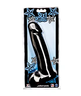 Sex Please! 7 Inch Perfect Penis