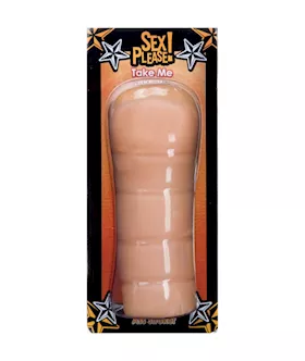Sex Please! Take Me Ass Stroker