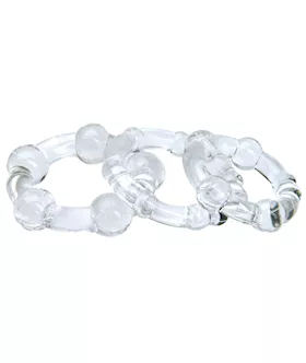 Sex Please! Come On Love Ring Trio