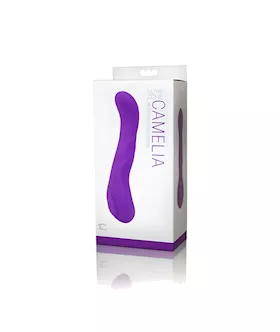 Ultrazone Camelia 9x Silicone G-spot Vibrator