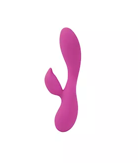 Ultrazone Lyla 6x Rabbit Style Silicone Vibrator