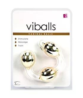 ViBalls Duotone Balls Triple
