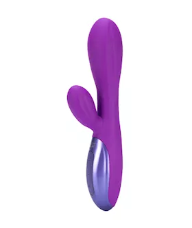 Ultrazone Arctic Wave 9x Silicone G-spot Vibe