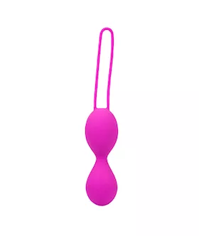 Ultrazone Eve Vibrating Silicone Beads