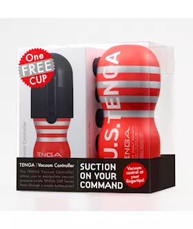 Tenga Vacuum Controller