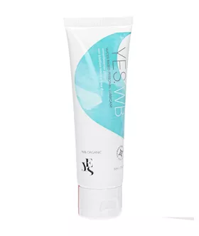 Yes Waterbased Organic Lubricant 50ml