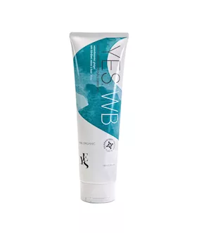 Yes Waterbased Organic Lubricant 150ml