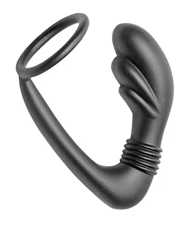 Cobra P-spot Massager And Cock Ring