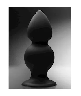 Tom Of Finland Weighted Anal Plug