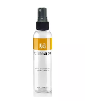 Climax; Antibacterial Toy Cleaner; 4 Oz