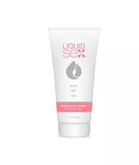 Liquid Sex Sensitizing Cream For Her 2 Oz 56 G Tube