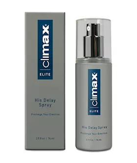 Climax Elite His Delay Spray