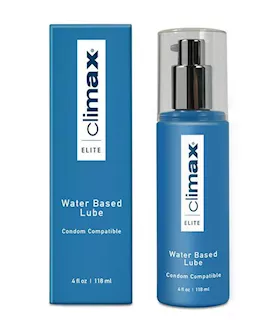 Climax Elite Water-based Lube