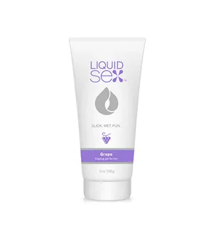 Liquid Sex Tingling Gel For Her Grape 2 Oz 56 G Tube