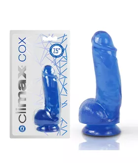 Climax Cox 7.5 Inch Bawdy
