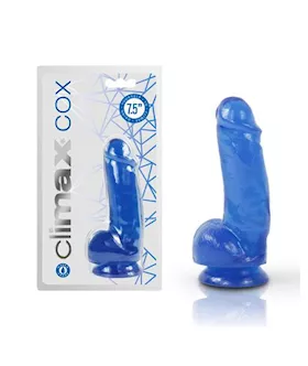 Climax Cox 7.5 Inch Bawdy