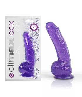 Climax Cox 9 Inch Naughty