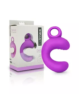Climax Elite DIANA Rechargeable 9x CShaped Vibe