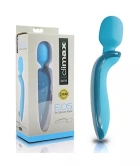 Climax Elite Eos Rechargeable 9x Silicone Wand