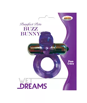 Purrrfect Pet Buzz Bunny