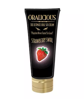 Oralicious Strawberry