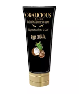 Oralicious Pina Colada
